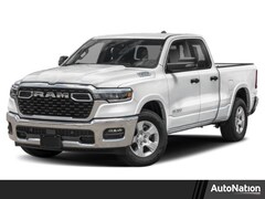 2026 Ram 1500 Big Horn Pickup