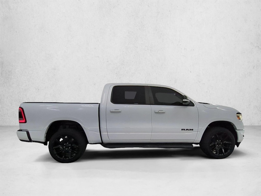 Used 2022 Ram 1500 Laramie Truck Crew Cab
