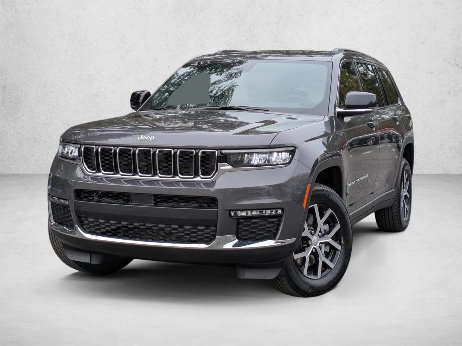 2025 Jeep Grand Cherokee L Limited's photo