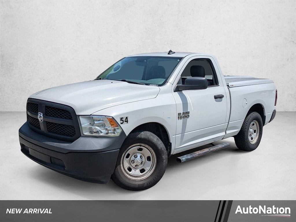 Used 2013 Ram 1500 Tradesman Truck Regular Cab
