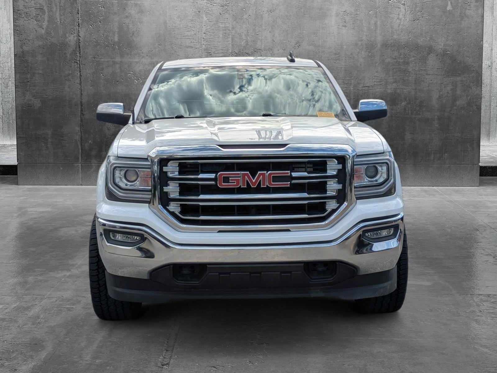 Used 2018 GMC Sierra 1500 SLT with VIN 3GTU2NEC7JG615380 for sale in Hardeeville, SC