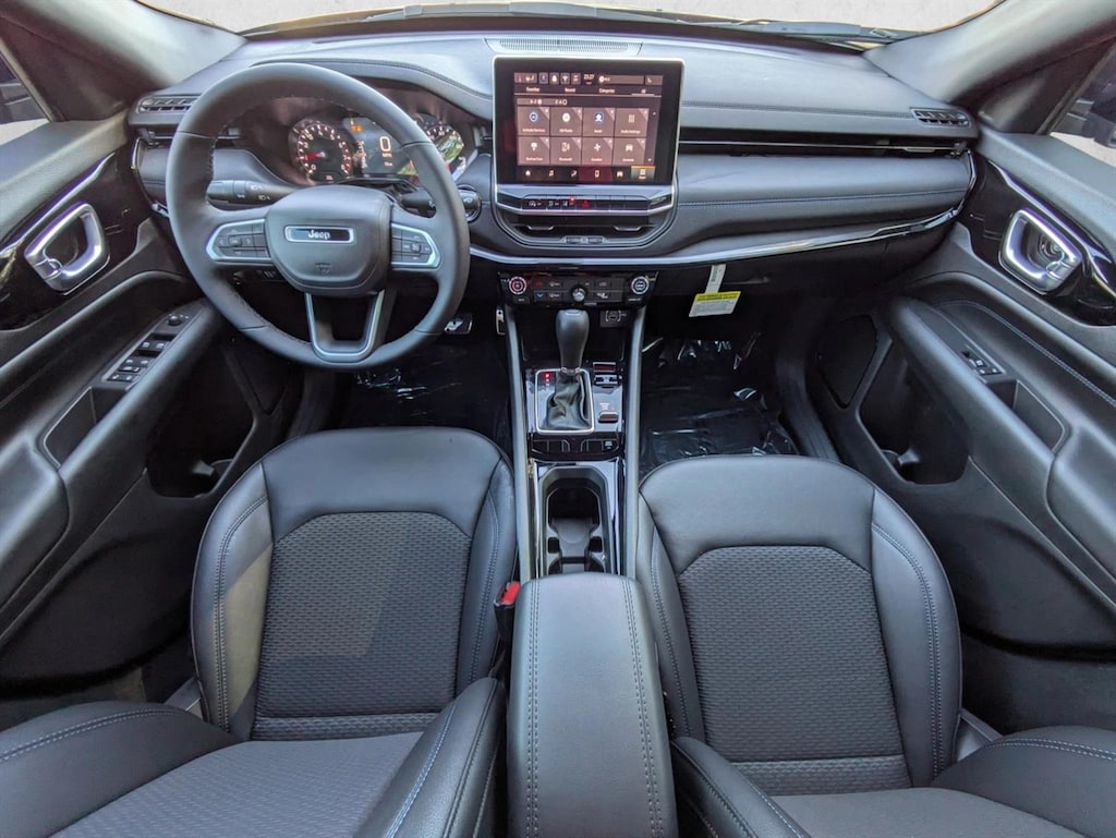 New 2026 Jeep Compass Latitude Altitude SUV