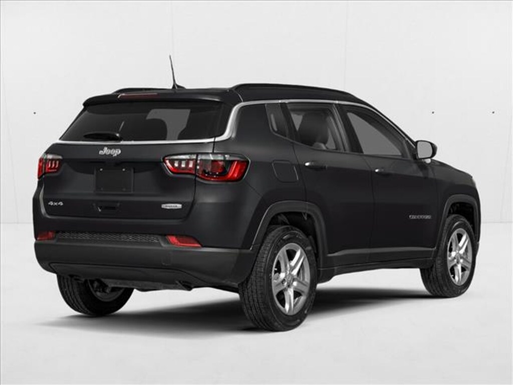 New 2026 Jeep Compass Latitude Altitude SUV