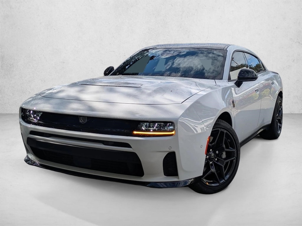 New 2026 Dodge Charger Scat Pack Sedan