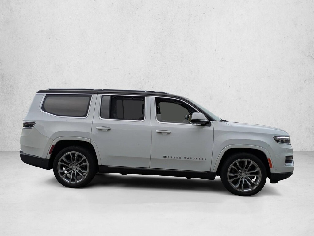 Used 2022 Jeep Grand Wagoneer Series II SUV