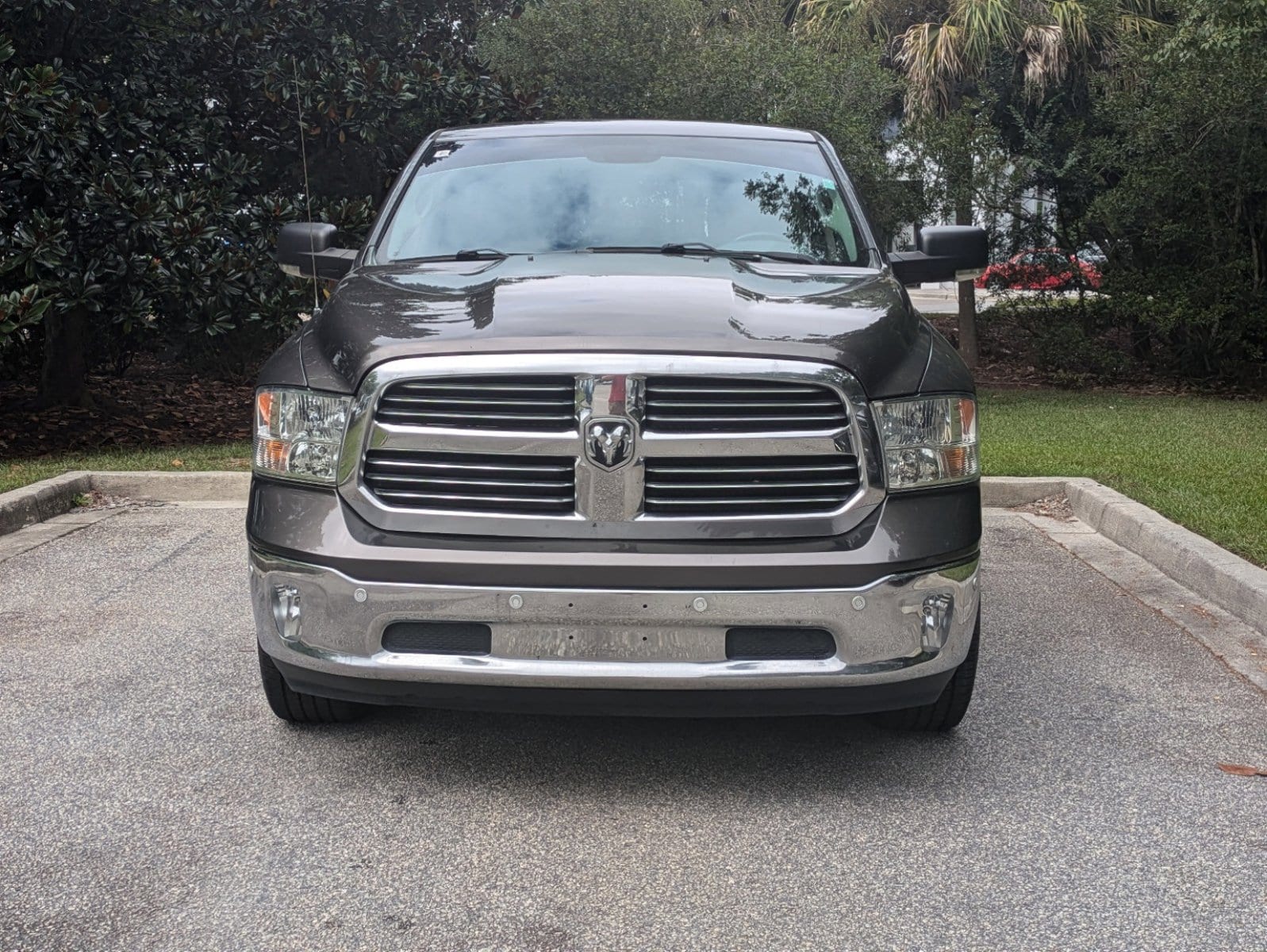 Used 2016 RAM Ram 1500 Pickup Big Horn with VIN 1C6RR6LGXGS201449 for sale in Hardeeville, SC