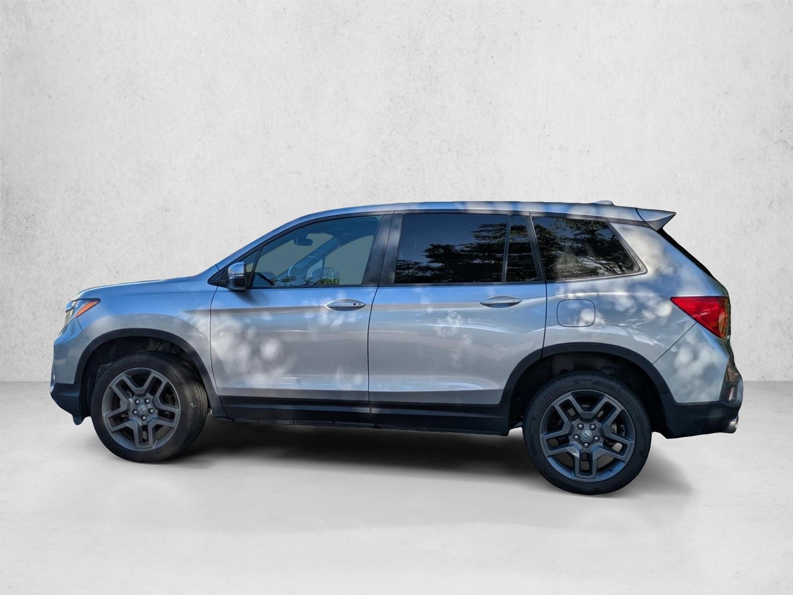 2022 Honda Passport EX-L photo 3