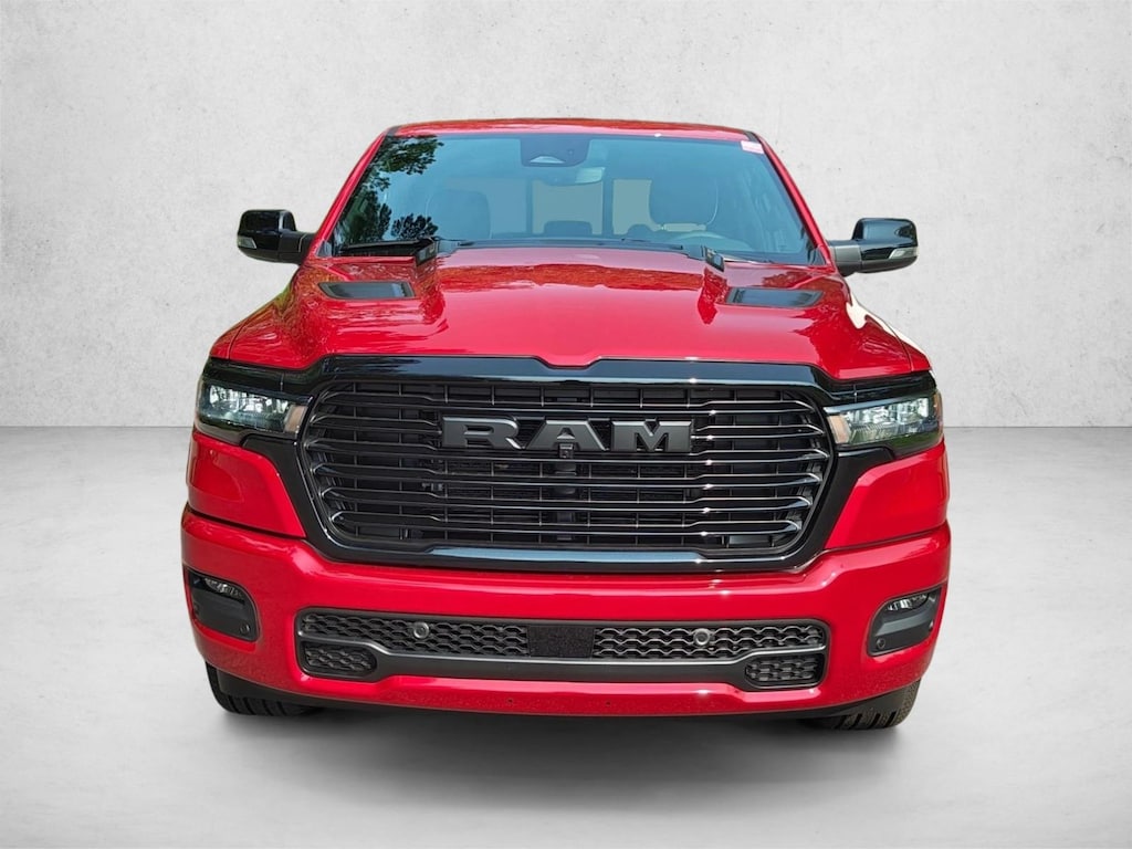 New 2026 Ram 1500 Laramie Pickup