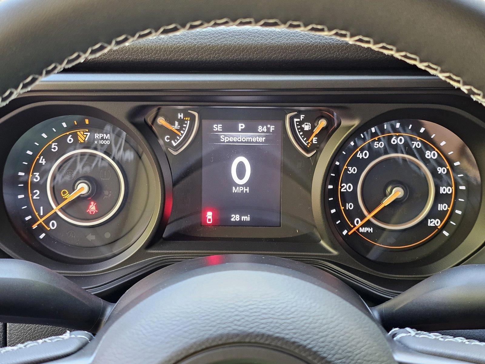 2025 Jeep Gladiator Sport S - Photo 11