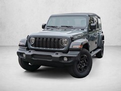 2026 Jeep Wrangler Sport SUV