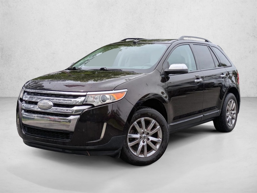 Used 2013 Ford Edge SEL SUV