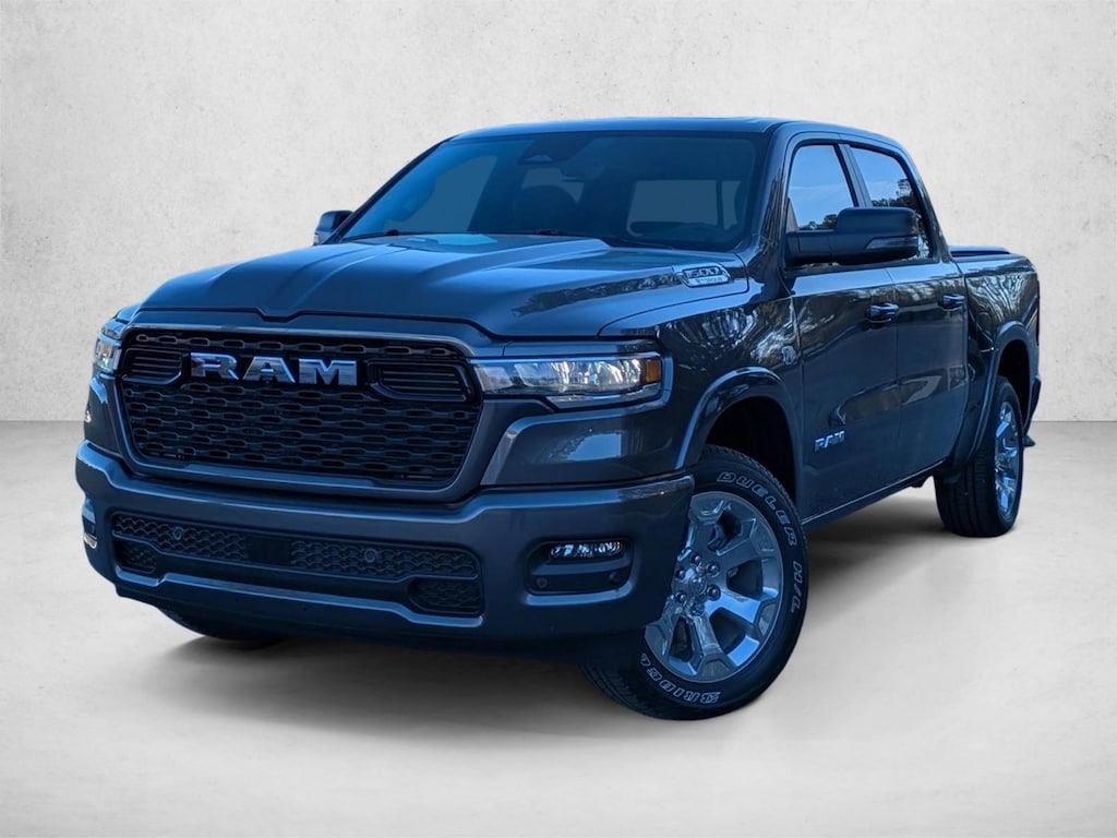 New 2026 Ram 1500 Big Horn Pickup