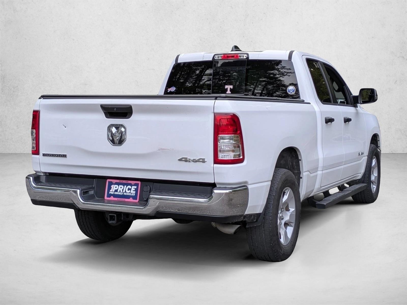 2023 Ram 1500 Big Horn photo 2