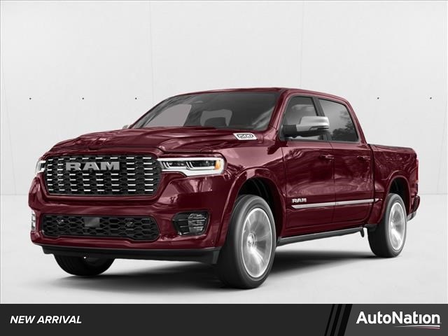 2025 RAM 1500 Limited 4x4 Crew Cab 5'7's photo
