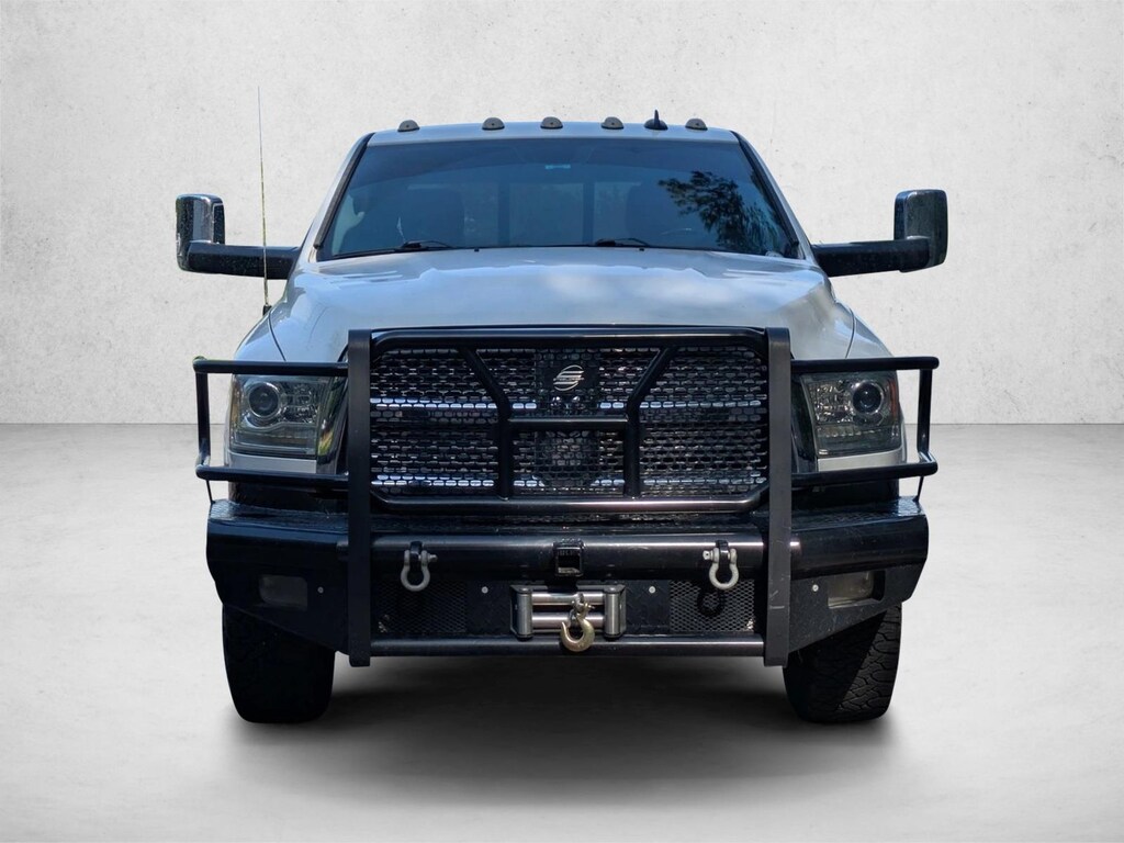 Used 2017 Ram 2500 Laramie Truck Mega Cab