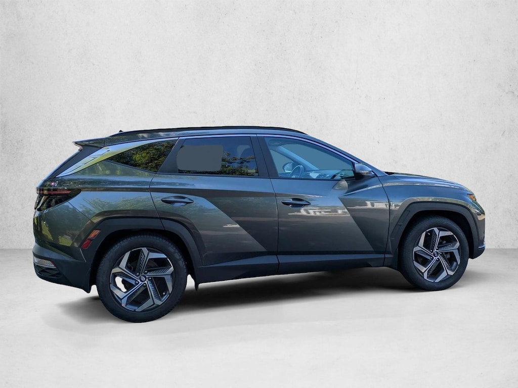 Used 2022 Hyundai Tucson SEL SUV