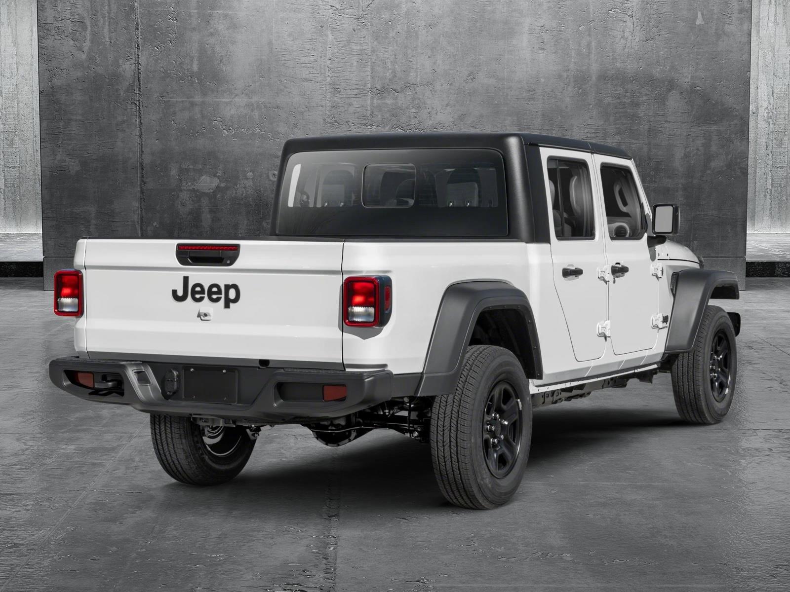 2025 Jeep Gladiator Sport S photo 2