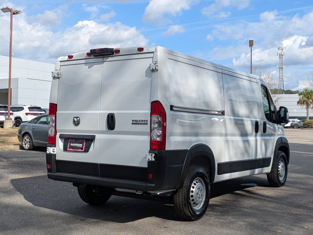 New 2026 Ram Promaster Cargo Van Tradesman Cargo Van