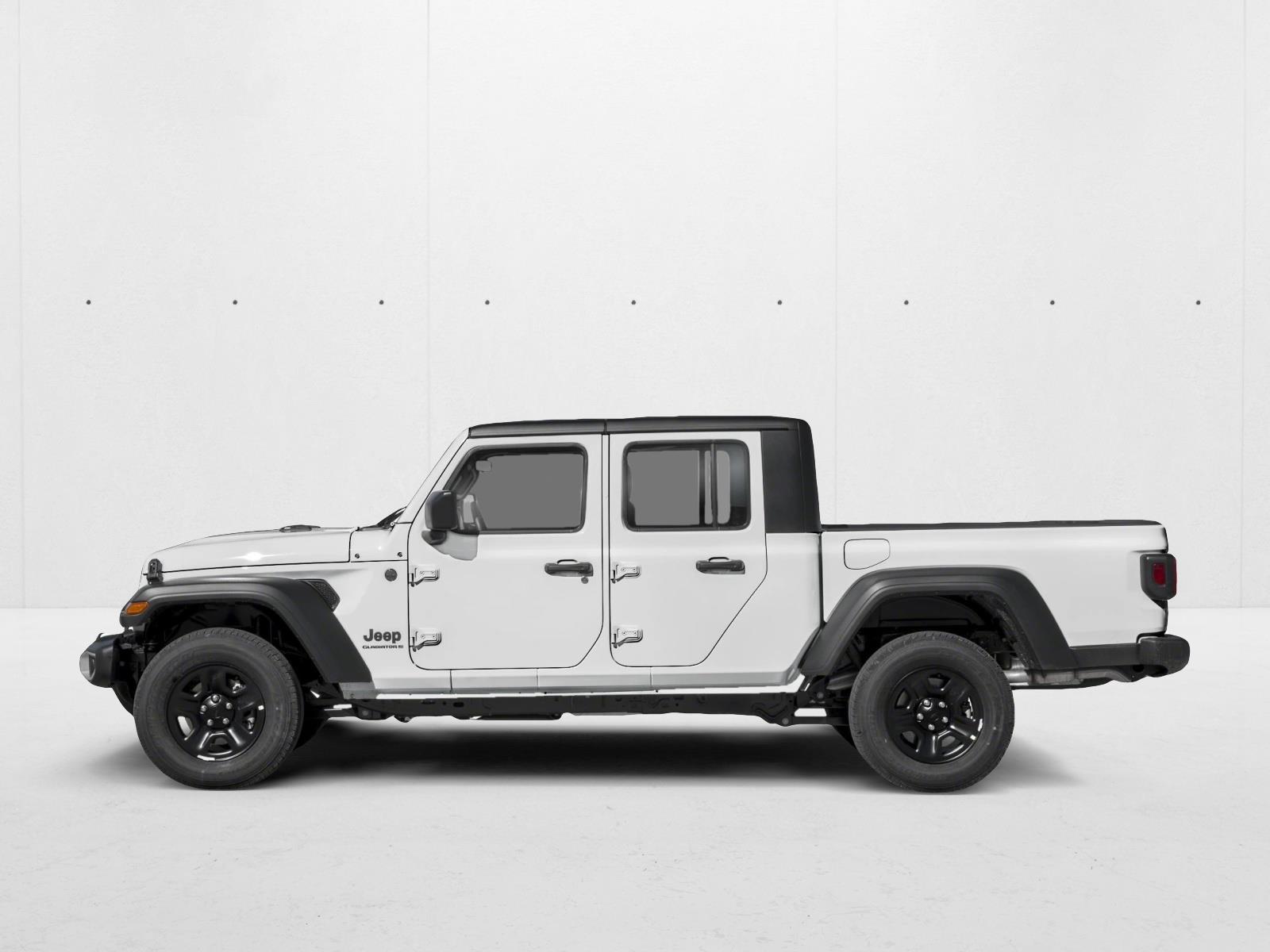 2025 Jeep Gladiator Willys photo 3