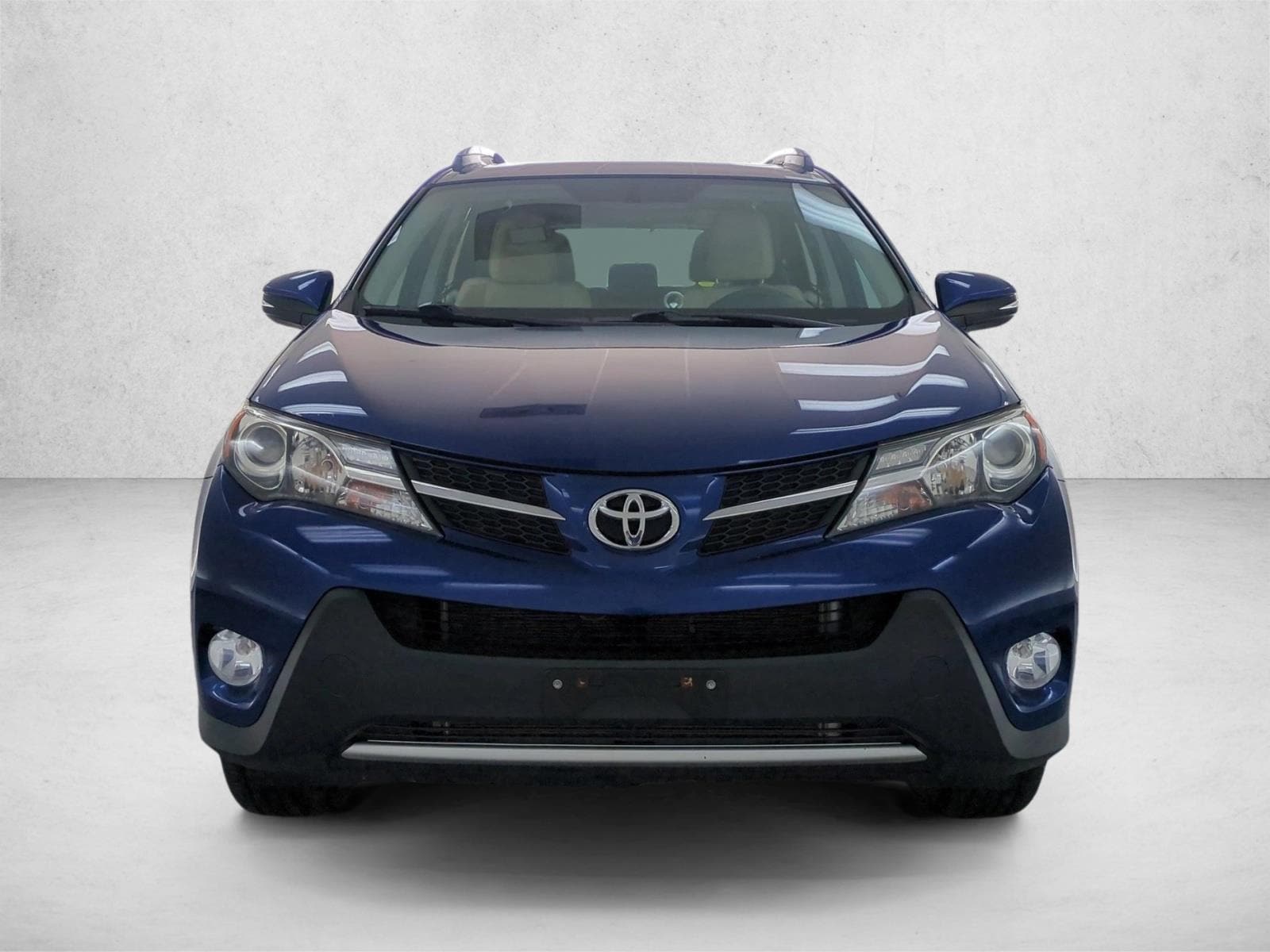 Used 2014 Toyota RAV4 XLE with VIN 2T3RFREV2EW208737 for sale in Hardeeville, SC