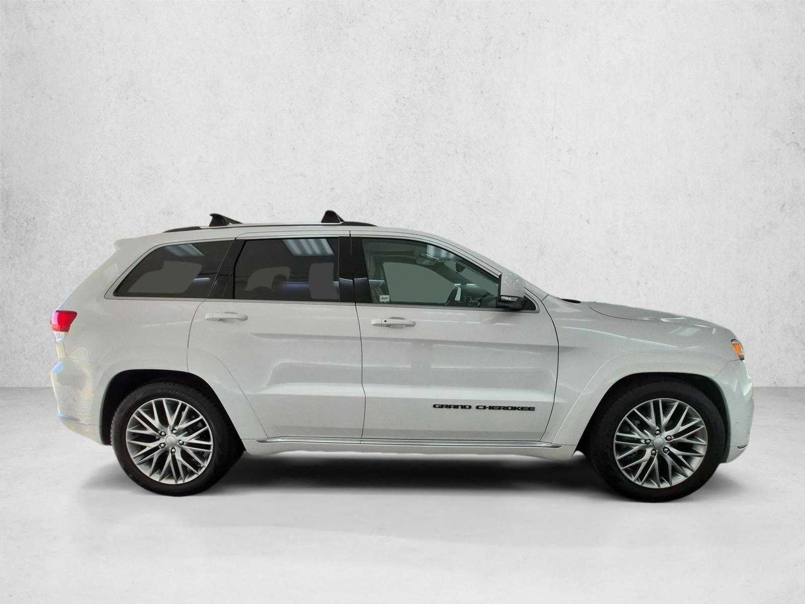 Used 2018 Jeep Grand Cherokee Summit SUV