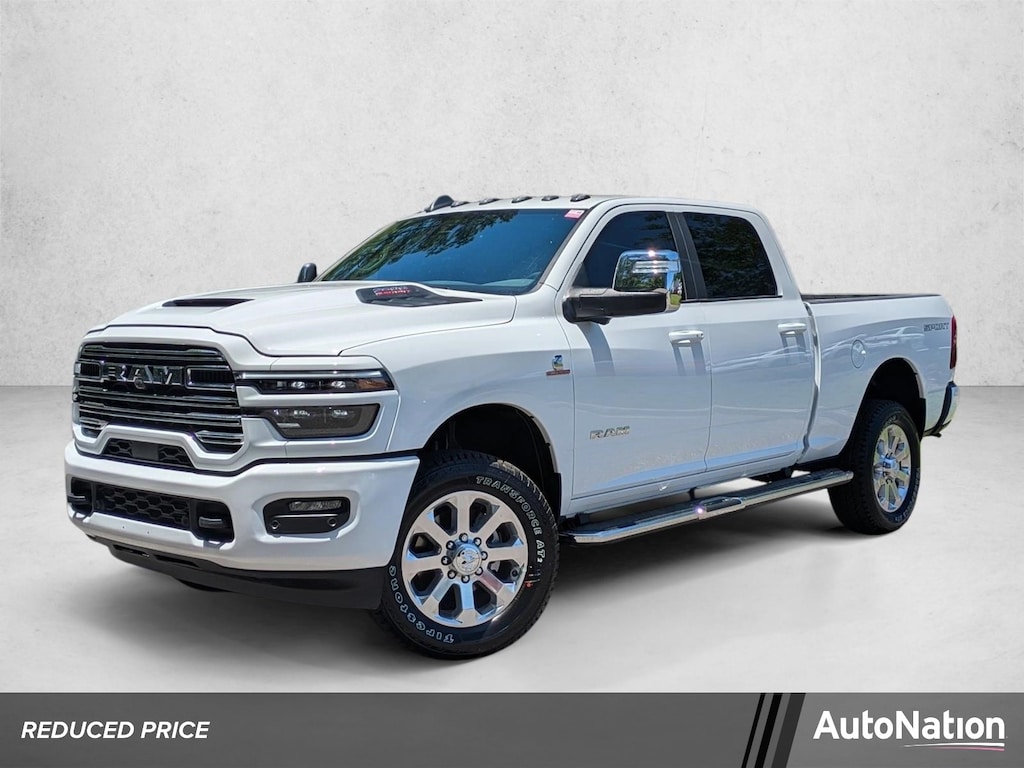 New 2026 Ram 2500 Laramie Pickup