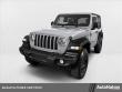 Used 2024 Jeep Wrangler Sport SUV