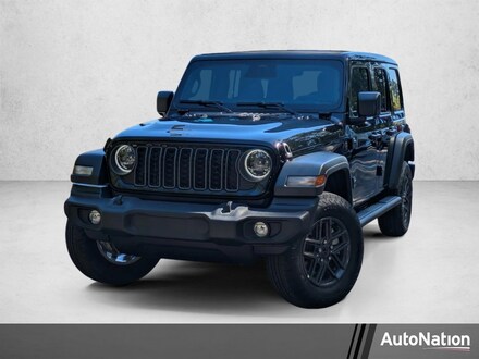 2026 Jeep Wrangler Sport S SUV