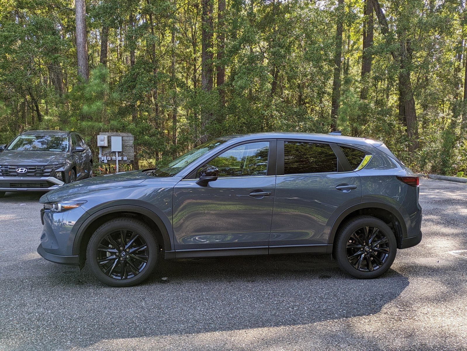 2023 Mazda CX-5 2.5 S Carbon photo 3