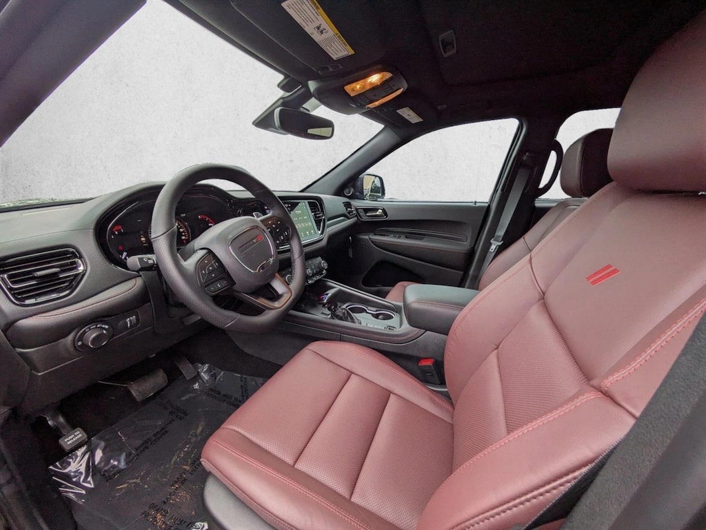 New 2026 Dodge Durango GT Plus HEMI V8 Sport Utility