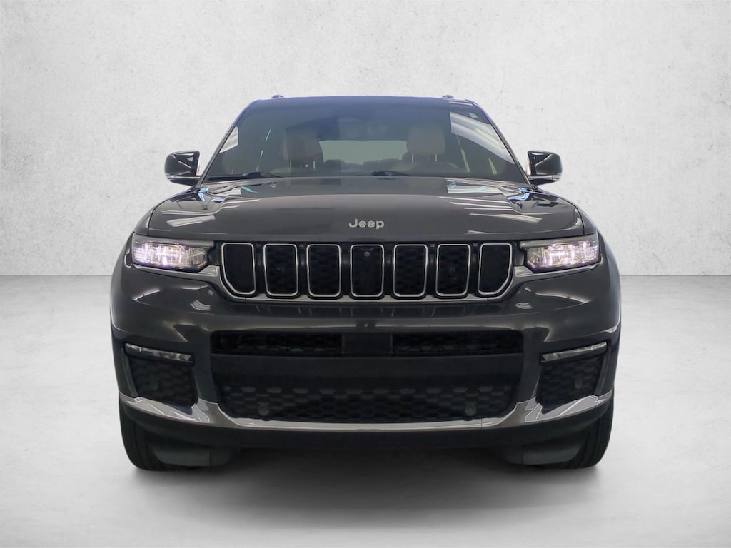 Used 2024 Jeep Grand Cherokee L Limited SUV