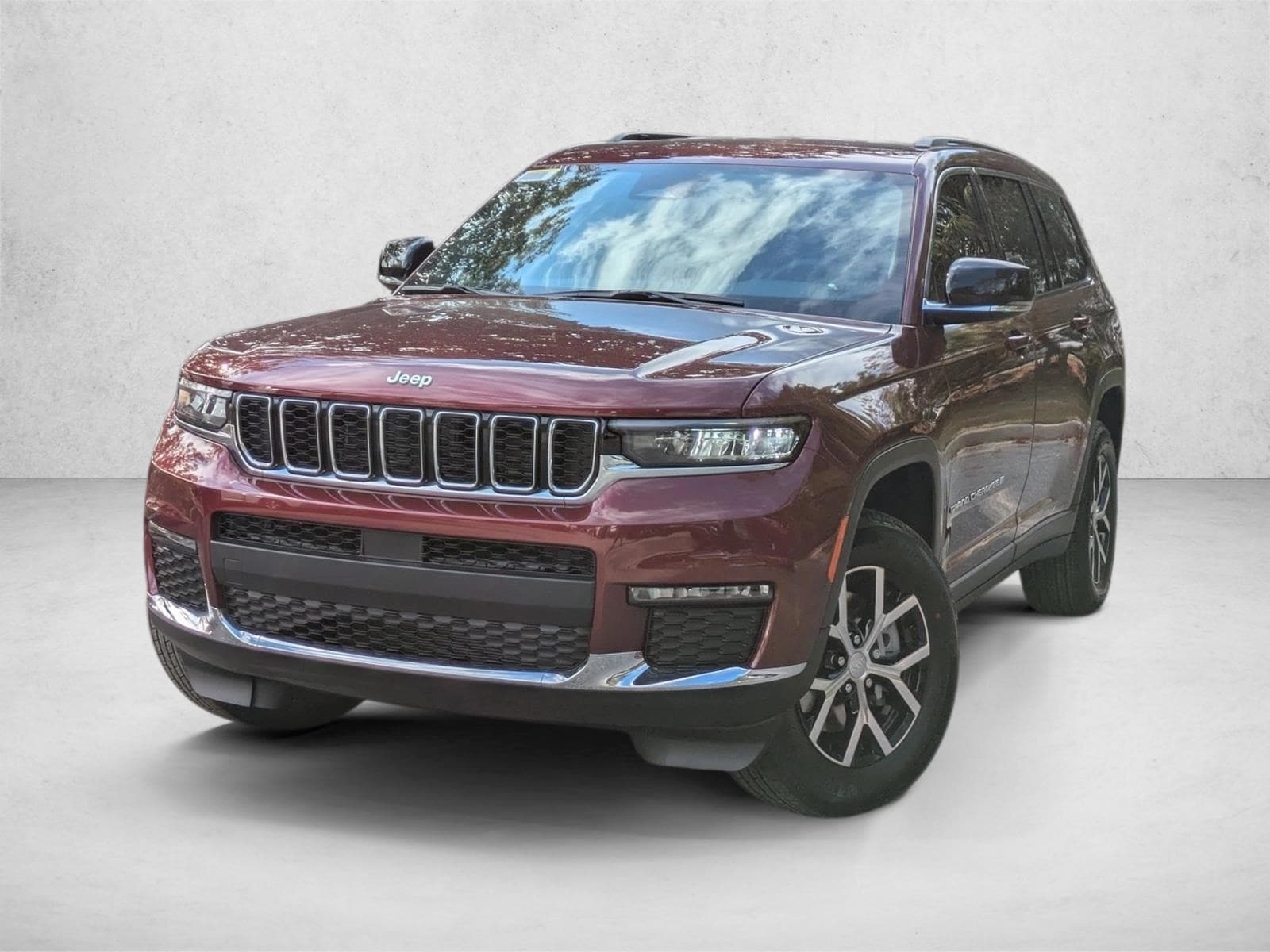 2025 Jeep Grand Cherokee L Limited's photo