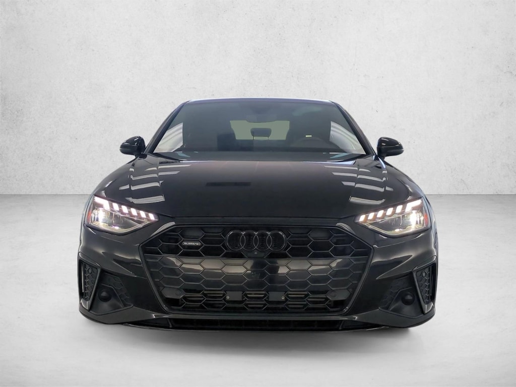 Used 2023 Audi A4 Sedan S line Premium Plus Sedan