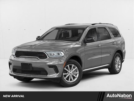 2026 Dodge Durango GT Plus HEMI V8 SUV