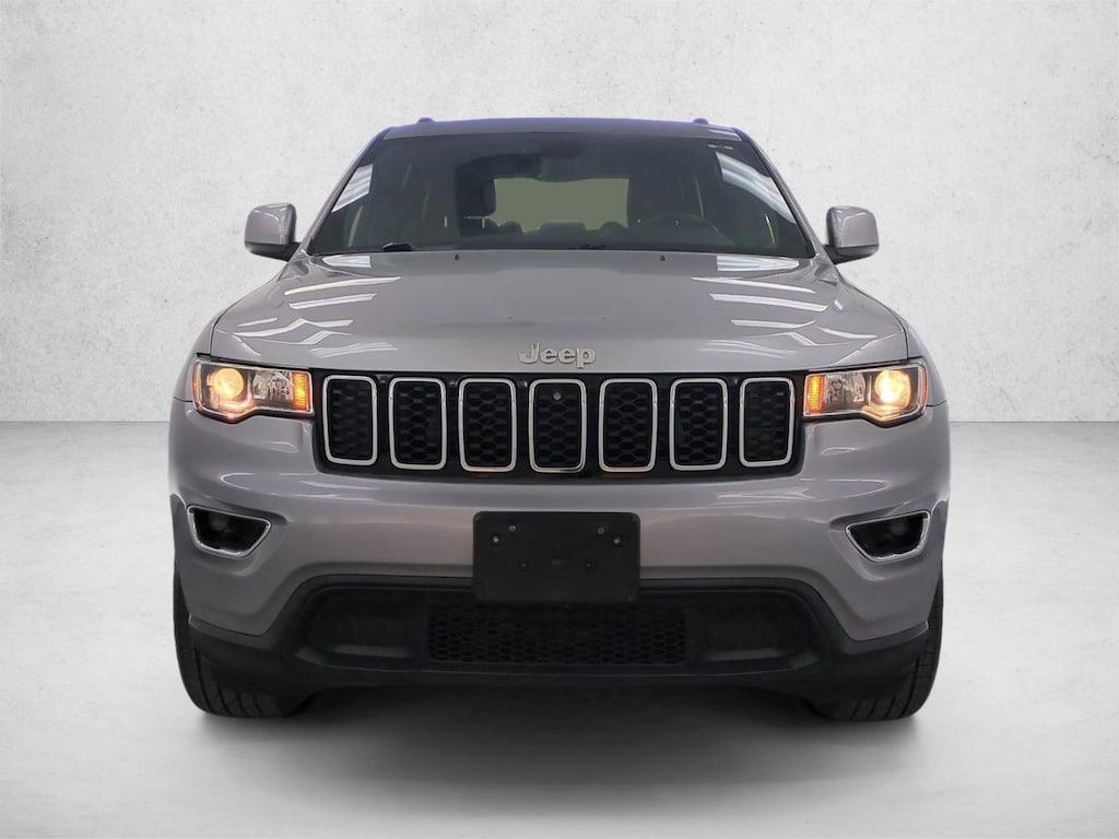Used 2020 Jeep Grand Cherokee Laredo E SUV