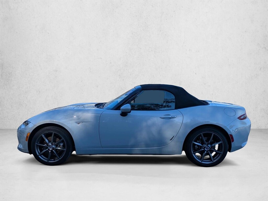 Used 2016 Mazda MX-5 Miata Grand Touring Convertible