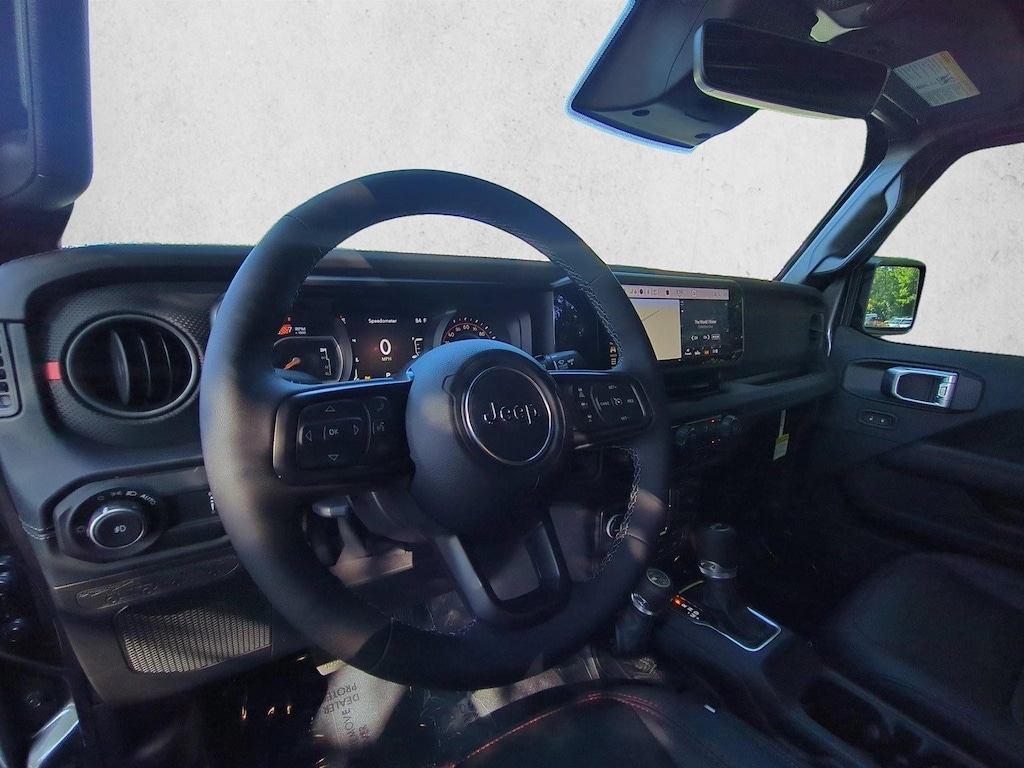New 2026 Jeep Wrangler Rubicon SUV