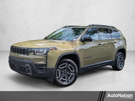 2026 Jeep Cherokee Laredo SUV