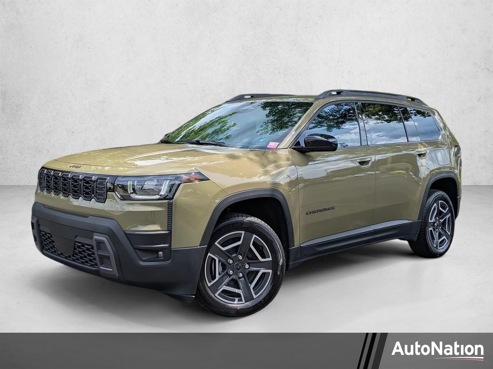 2026 Jeep Cherokee Laredo Sport Utility
