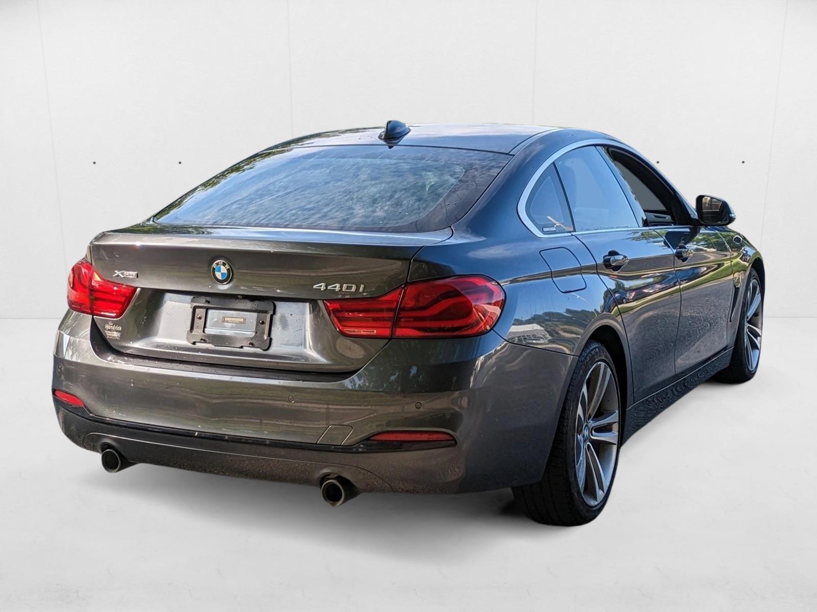 2019 Bmw 440i xDrive Gran Coupe photo 2