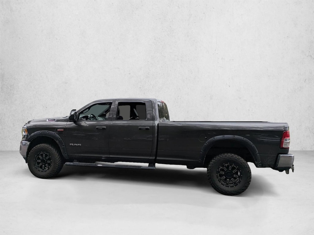 Used 2021 Ram 2500 Tradesman Truck Crew Cab