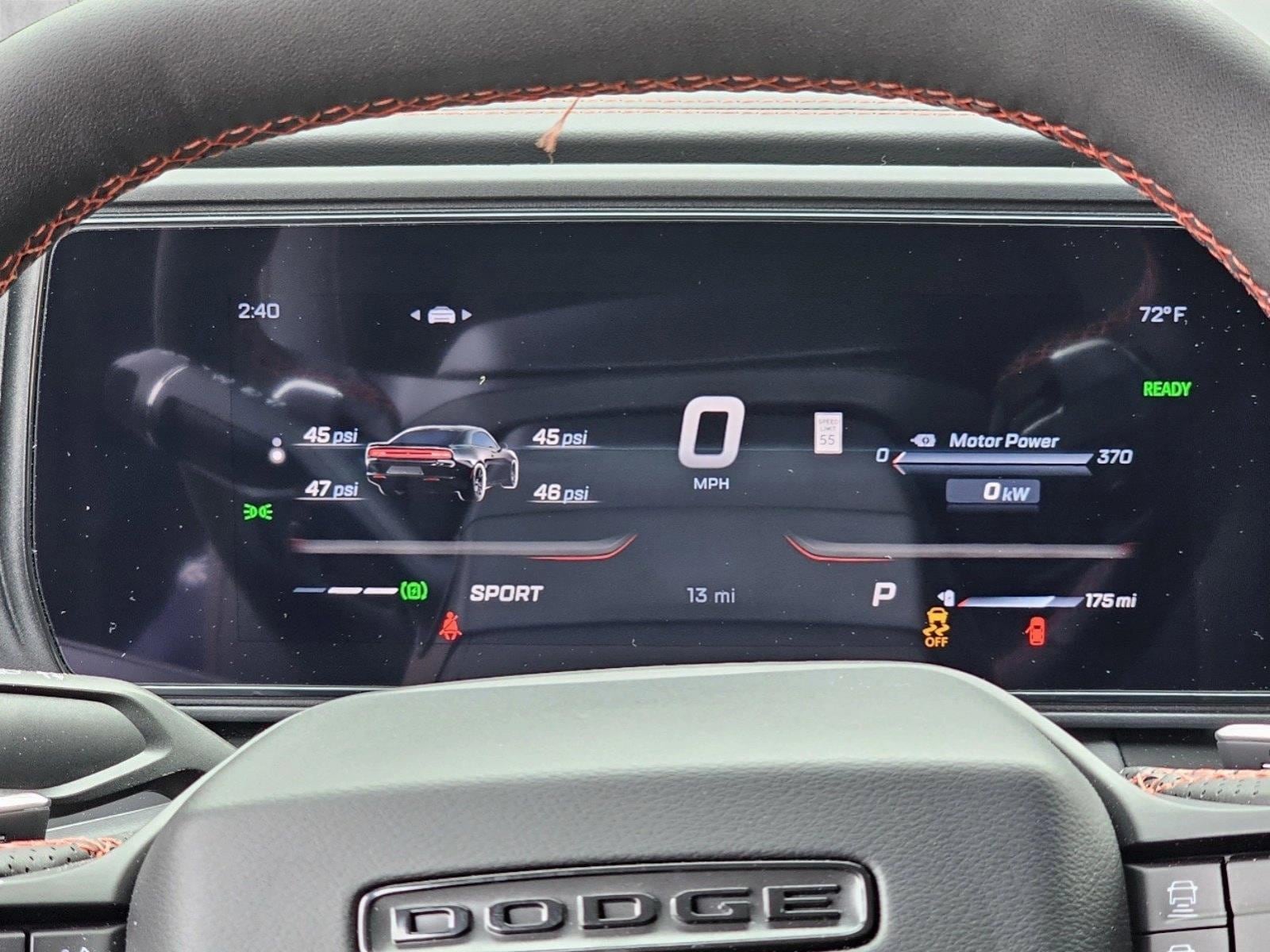2025 Dodge Charger Daytona R/T - Photo 11