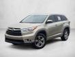 Used 2015 Toyota Highlander Limited Platinum SUV