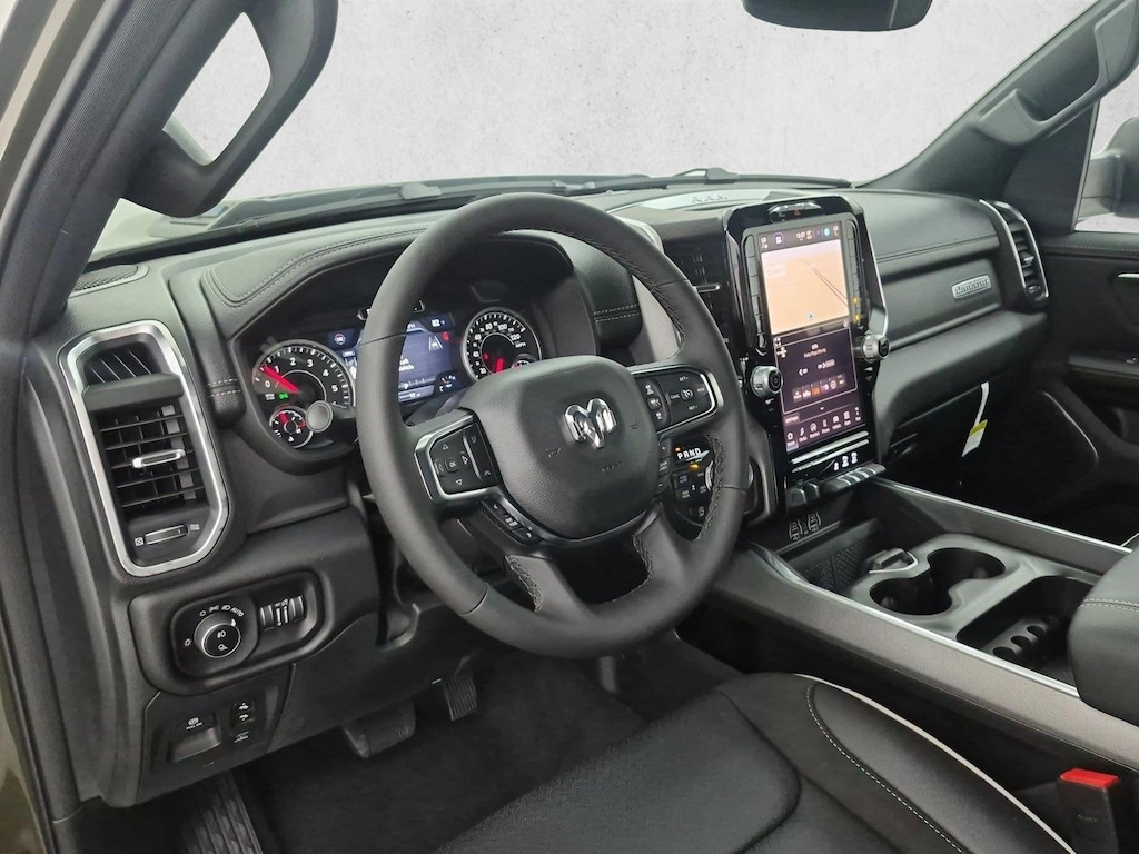 New 2026 Ram 1500 Laramie Pickup