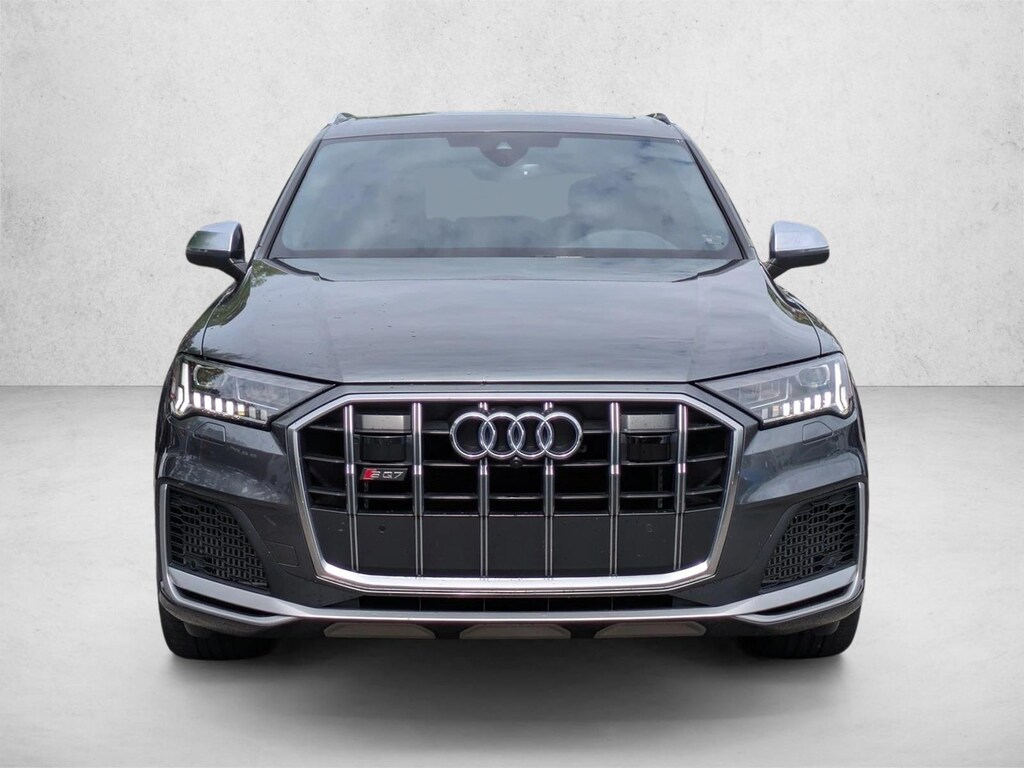 Used 2023 Audi SQ7 Premium Plus SUV
