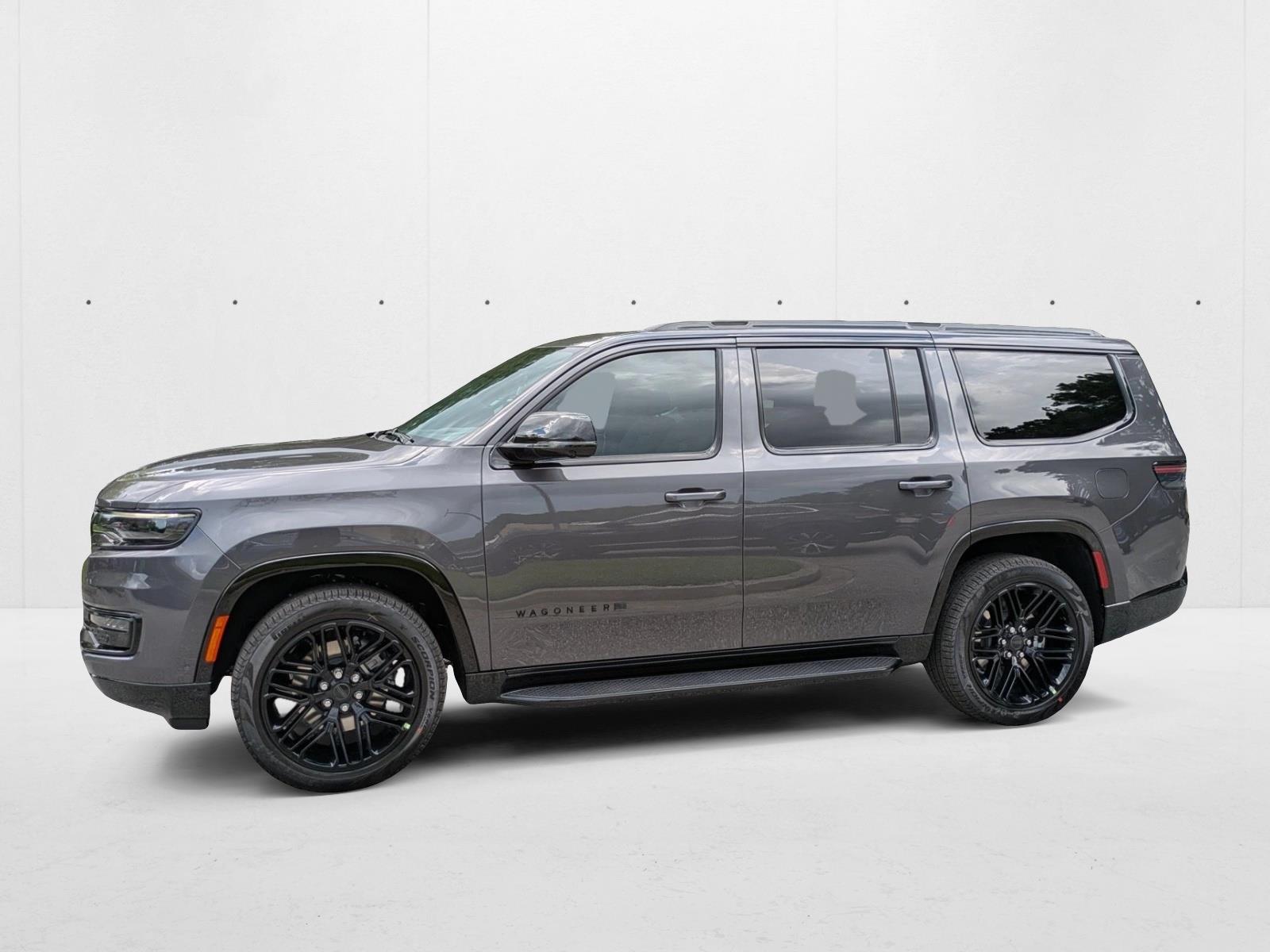 2025 Jeep Wagoneer Series II - Photo 5