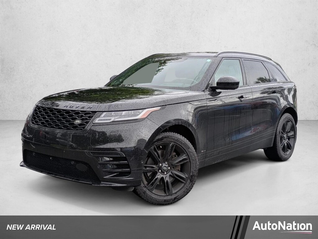 Used 2021 Land Rover Range Rover Velar R-Dynamic S SUV