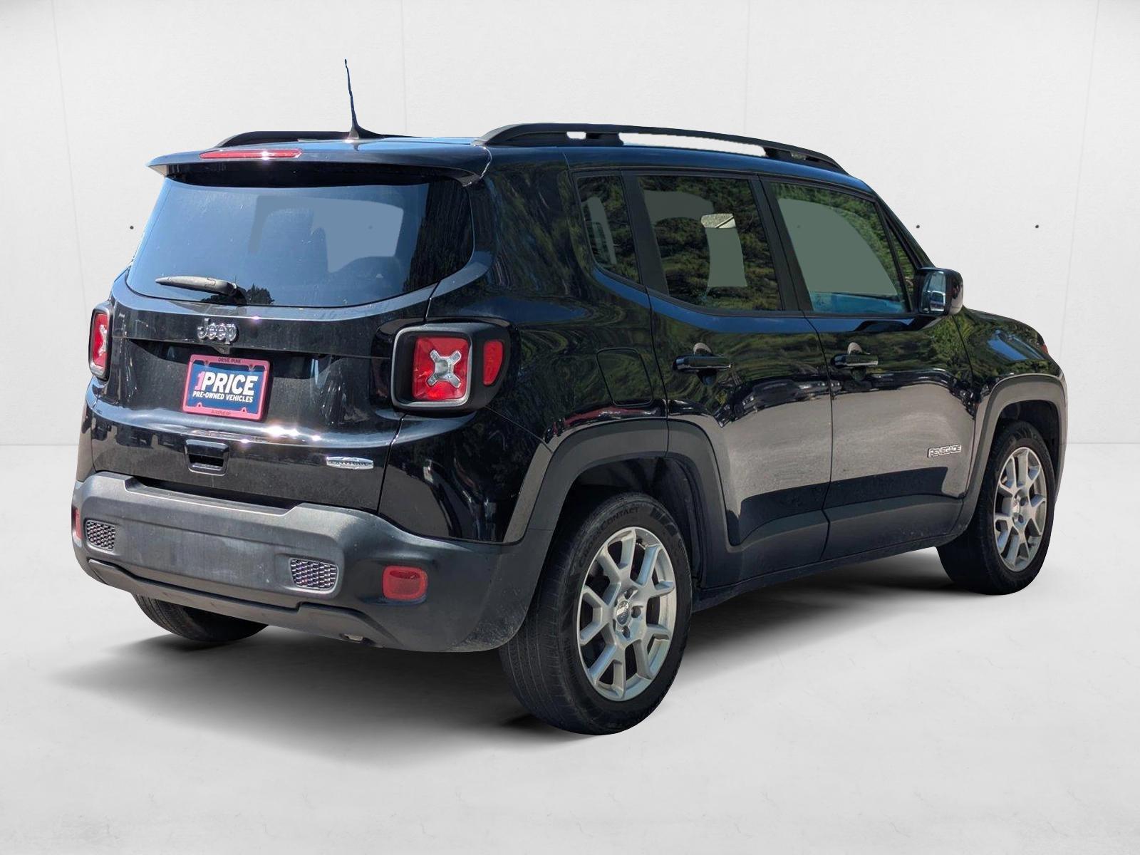 Used 2019 Jeep Renegade Latitude with VIN ZACNJABB1KPK84479 for sale in Hardeeville, SC