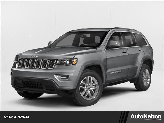 2020 Jeep Grand Cherokee Laredo E 4WD's photo