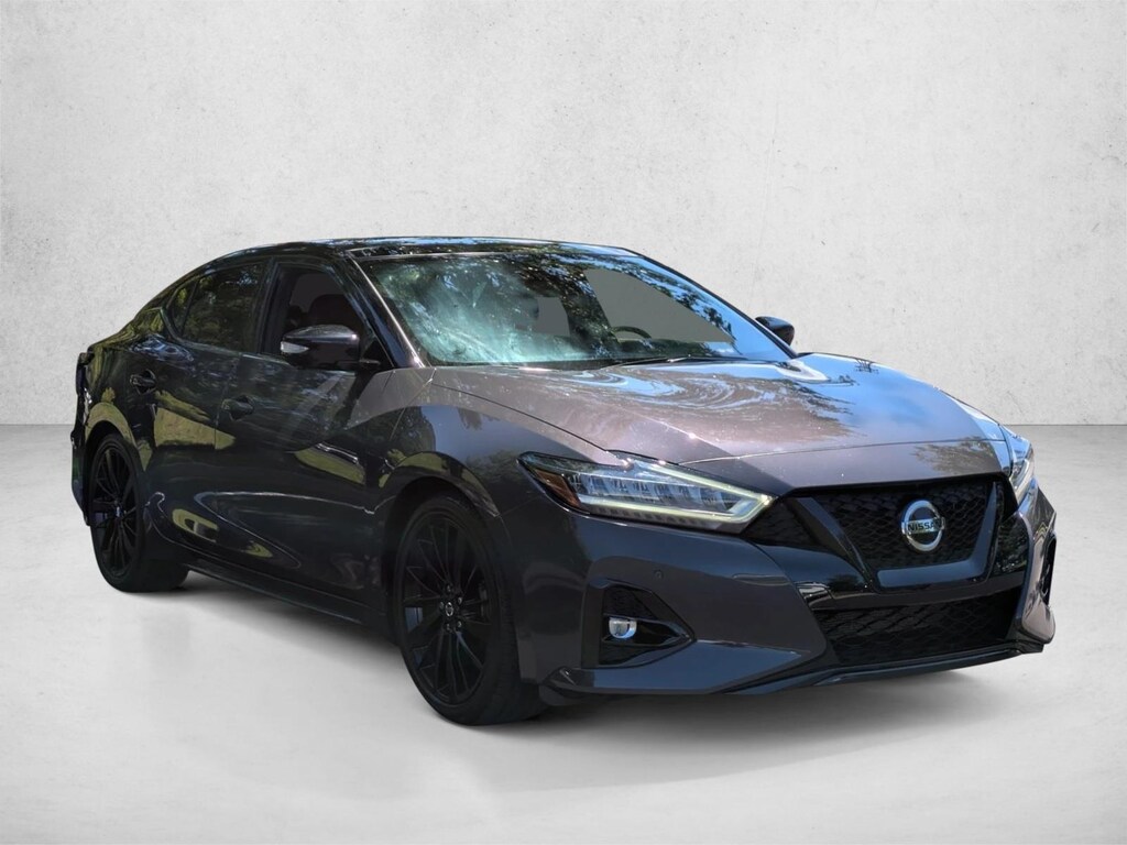 Used 2021 Nissan Maxima Platinum Sedan